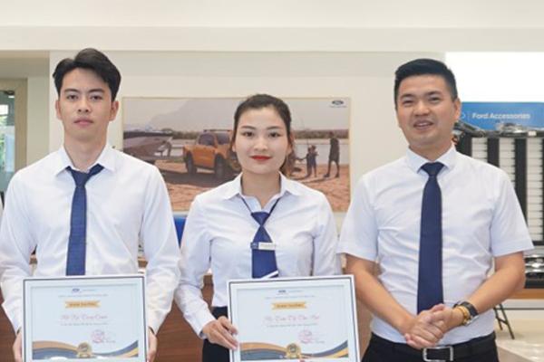 Xe Ford Bình Phước